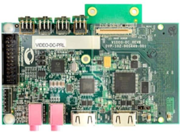 Microsemi/Microchip PolarFire FPGA Video and Imaging Kit