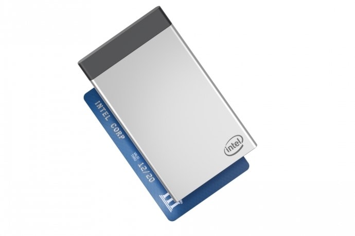 Intel Compute Card