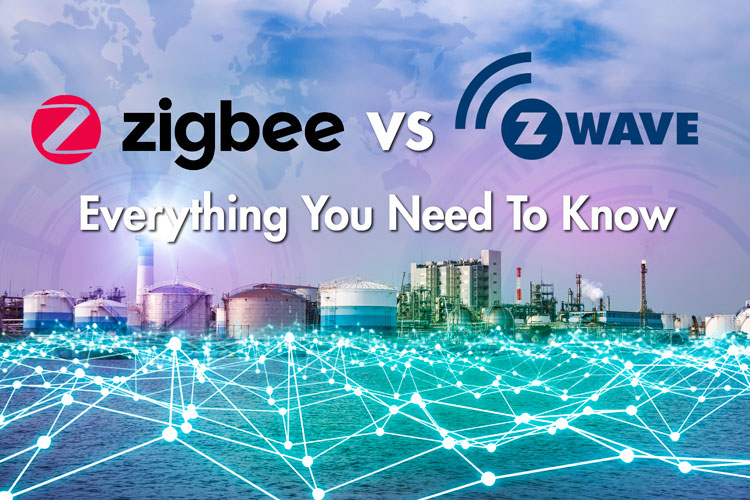 ZigBee vs. Z-Wave Everything You Need to Know