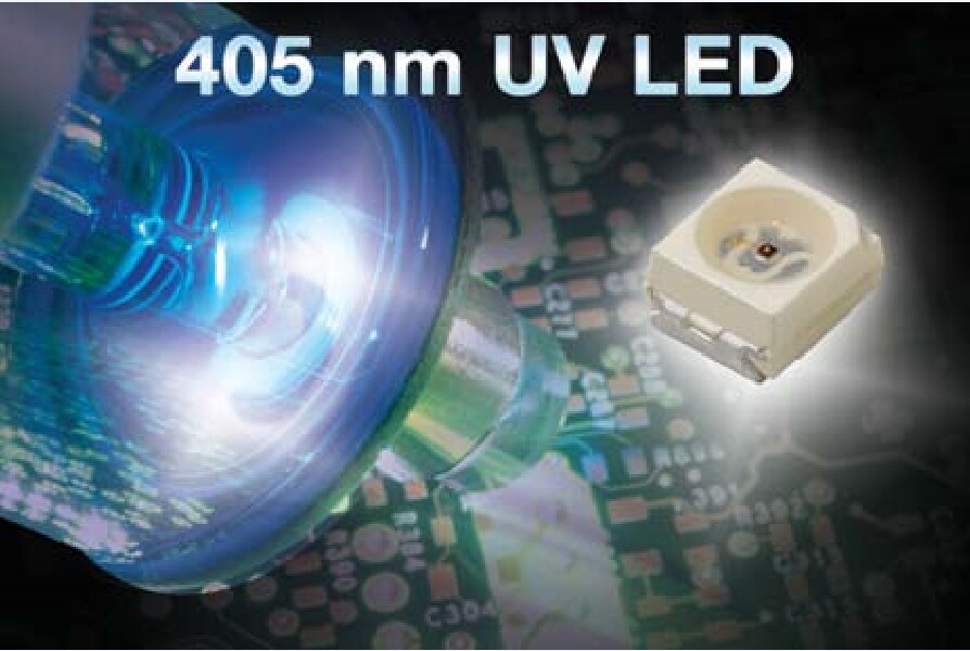 uv smd led