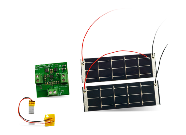 interior solar lighting kits